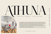 Rayola Serif Font, a Serif Font by Cut Story (Thumbnail 8 of 10)