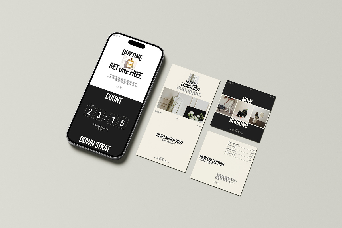 Social Media Sale Post preview 3