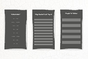 Get To Know Me - Insta Stories, a Social Media Template by Annemiek van Luinen (Thumbnail 5 of 11)
