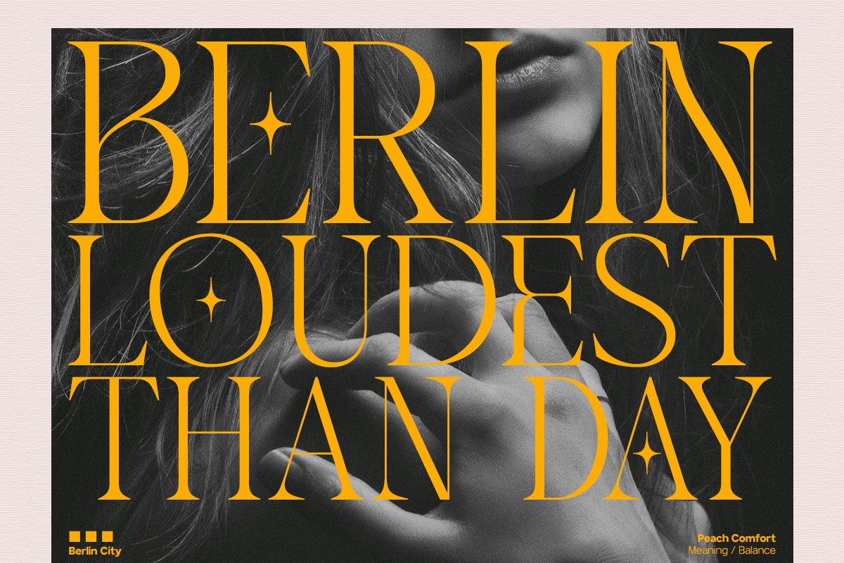 GC Asthera – Modern Display Serif, a Serif Font by Glyphonic (Photo 7 of 15)