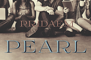Color font PridaEm, a Serif Font by glukfonts (Thumbnail 5 of 7)