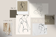 ABSTRACT BUNDLE - 5 in 1, an Illustration by Natalia Tugova (Thumbnail 16 of 35)