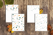 Weekly planner, a Stationery Template by Derenskaya (Thumbnail 3 of 6)
