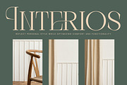 Barely Painter Elegant Serif Font, a Serif Font by timelesstype.co (Thumbnail 16 of 20)