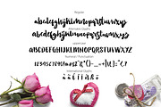 LOVE TIME script Family, a Script Font by Olexstudio (Thumbnail 2 of 9)