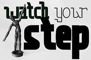 Capricorn Serif Typeface, a Slab Serif Font by Rachel McBride Creative (Thumbnail 5 of 8)
