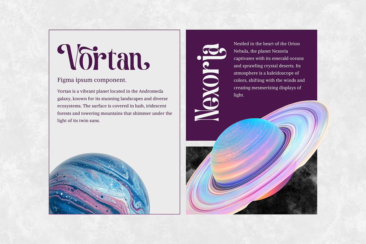 Moonveil Stellarion: Dream Font, a Serif Font by Helotype (Photo 4 of 11)
