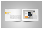 Graphic Design Portfolio Template, a Brochure Template by adekfotografia (Thumbnail 6 of 24)