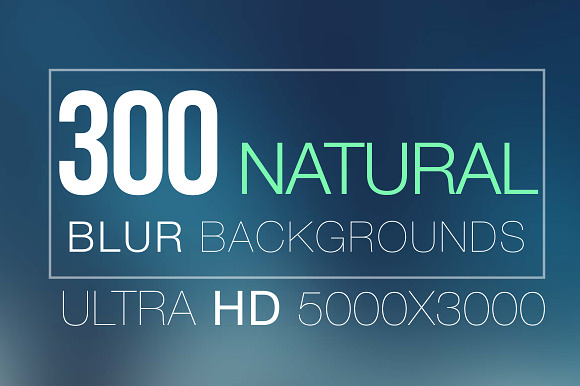 300 Blurred Blur Backgrounds preview 6