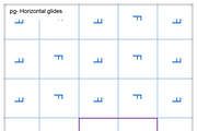 Automatic Pattern Template, a Pattern Graphic by New-Media-Design (Thumbnail 18 of 37)