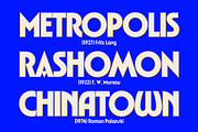 TNSC Queen Ombre - Geometric Sans, a Sans Serif Font by The Native Saint Club (Thumbnail 6 of 13)