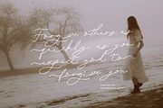 Mistyphora - Handwritten Script, a Script Font by Bale Type (Thumbnail 4 of 10)