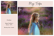 20 Magic Fireflies Overlays preview 5