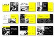 Grizly - Business Google Slide Templ, a Presentation Template by Dens Creative Studio (Thumbnail 3 of 12)