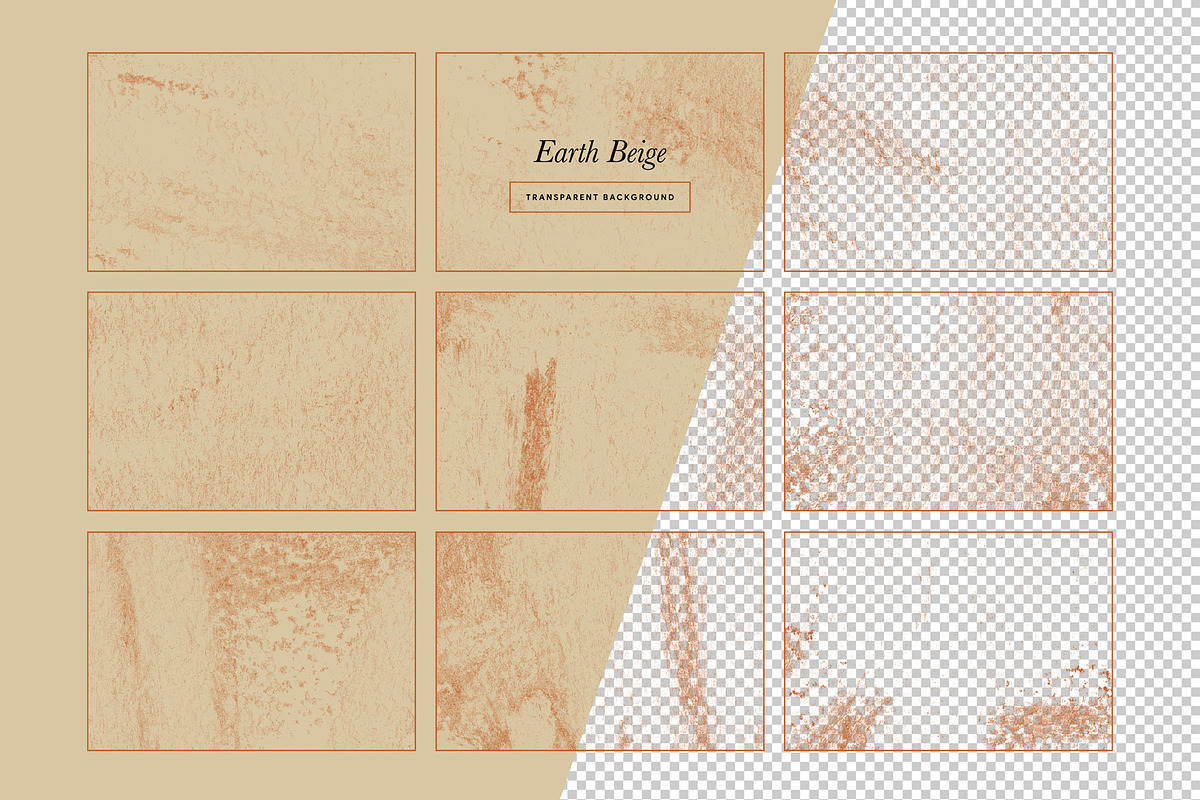 Earthy Oil Hand Painted Texture Pack, a Texture Graphic by Oleg and Katja (Photo 8 of 16)