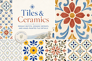 Mediterranean Pattern Collection, a Pattern Graphic by Bnick (Thumbnail 7 of 8)