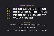 RESADEN | Athletic Font, a Font by twinstd (Thumbnail 12 of 15)