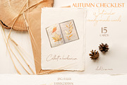 Watercolor Bundle Four Seasons., a Seasonal Illustration by NataliArkushArt (Thumbnail 61 of 65)