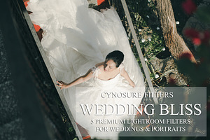Wedding Bliss - Lightroom Presets