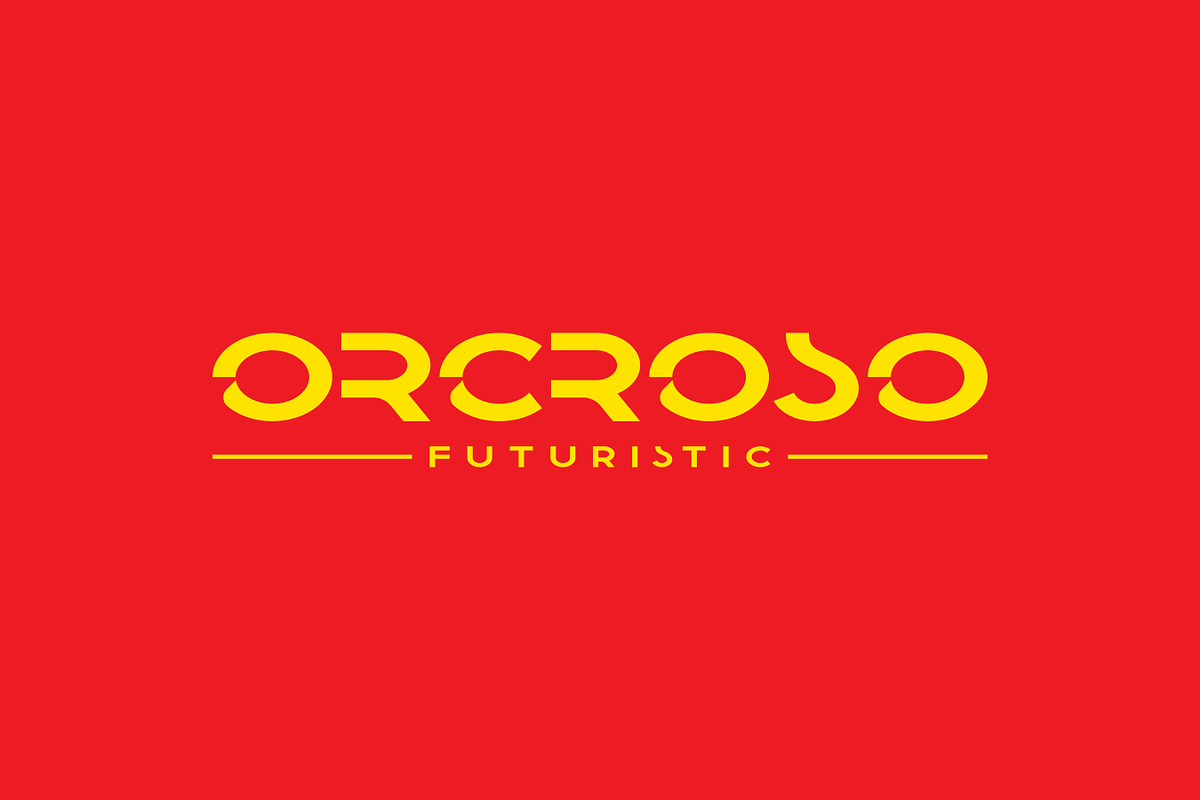 Srosnoc - Modern Display Typeface, a Sans Serif Font by Letterna (Photo 2 of 4)