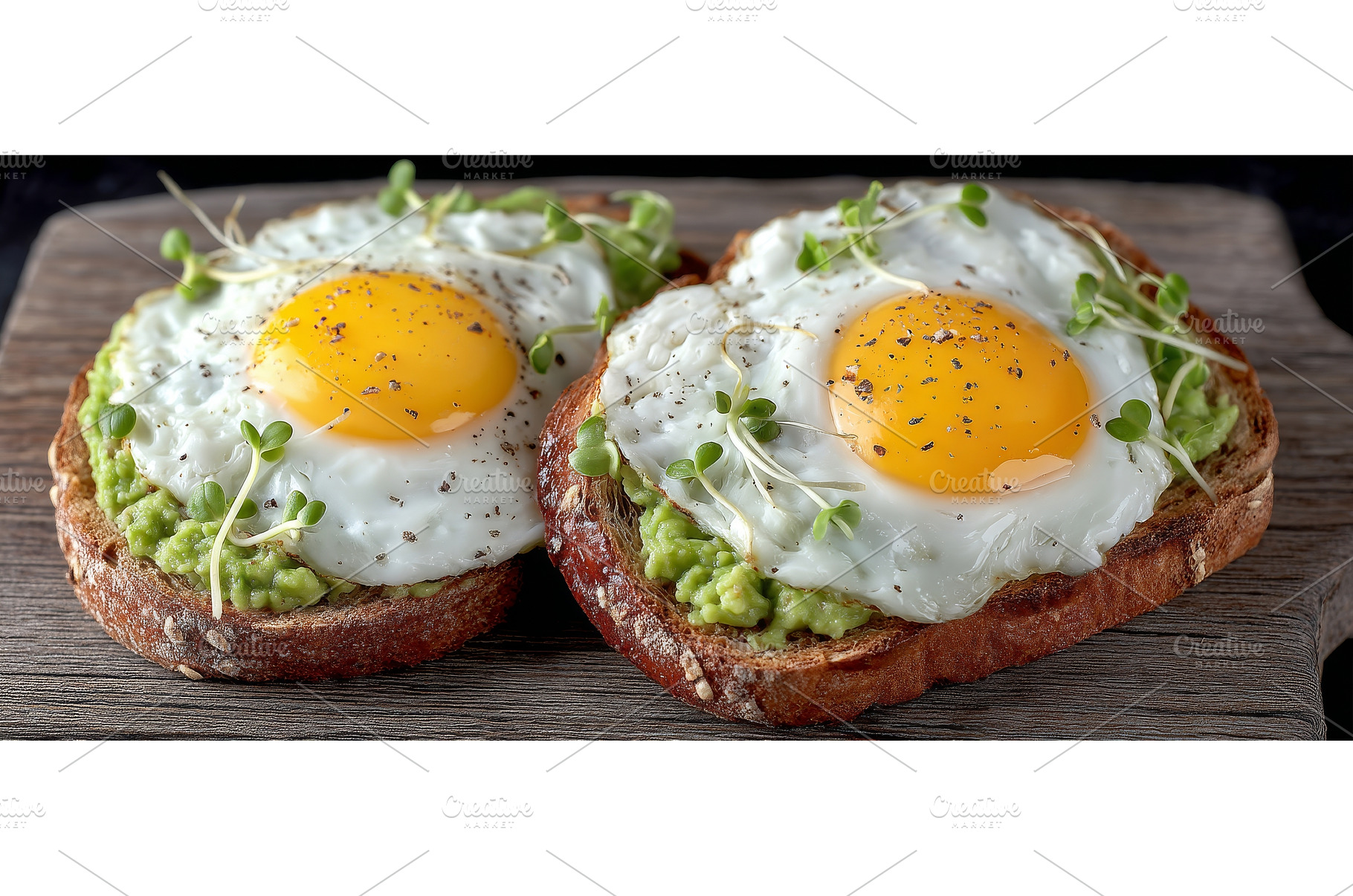 A nutritious morning meal features, a Food & Drink Photo by ZinetroN