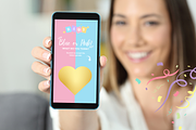 Boy Gender Reveal Scratch Card, a Landing Page Template by SunshineStudioBoutique (Thumbnail 2 of 8)