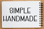 Birthday Elegant, a Sans Serif Font by InermediaSTUDIO (Thumbnail 6 of 7)