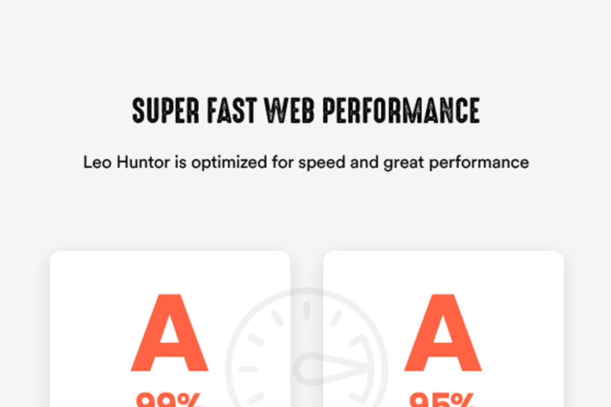 Leo Huntor - Hunting & Outdoor Gear, a Bootstrap Template by LeoTheme (Photo 10 of 11)