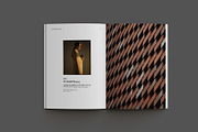 Green Minimal Fashion Catalog, a Brochure Template by Neermana (Thumbnail 4 of 10)