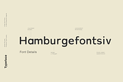 Gallant Rounded - Geometric Typeface, a Sans Serif Font by Cassandra Cappello (Thumbnail 4 of 7)
