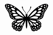 butterfly laser cut design, an Illustration by BIPLOB EXPERT (Thumbnail 12 of 13)