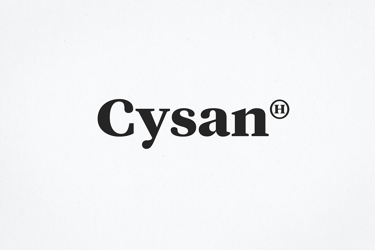 Cysan - Modern Serif, a Serif Font by Hindia Studio (Photo 1 of 10)