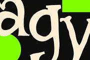 Midnight Spell - Witchy Font, a Sans Serif Font by Mockmenot (Thumbnail 8 of 8)