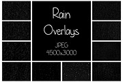 Rain Bundle - Actions&Overlays, a Texture Graphic by LovePhotoMoment (Thumbnail 18 of 19)