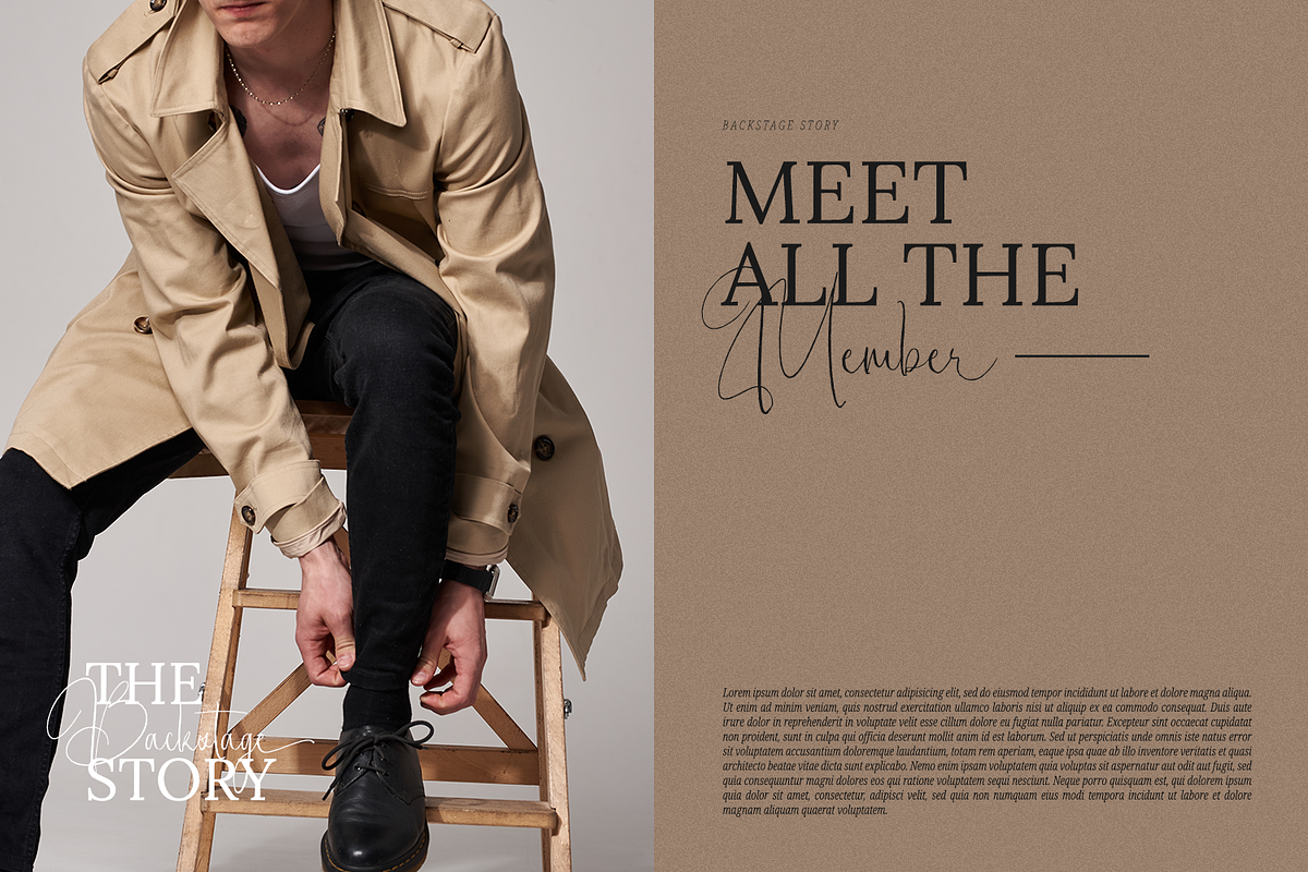 Mildenst, a Handwritten Font by Nathatype (Photo 2 of 10)