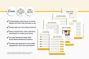 5-Day Lead Magnet Challenge Bundle, a Magazine Template by ProductiveandFree (Thumbnail 4 of 18)