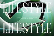 Scarfi Modern All Caps Serif, a Serif Font by timelesstype.co (Thumbnail 9 of 20)