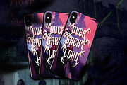 DRAKENHOLD Black Metal Display, a Blackletter Font by dansdesign (Thumbnail 9 of 12)