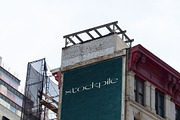 NYC ADVERTISING MOCK UP - SOHO PACK, a Mockup by Stockpile Gallery (Thumbnail 2 of 7)