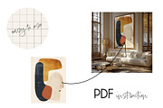 EXTRA LARGE Sunlight Reflection, a Household Mockup by MOAROShop (Thumbnail 5 of 6)