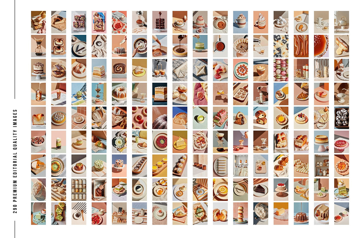 Sweet Textures | 290 Stock Images, a Food & Drink Photo by Tale.Haus (Photo 14 of 18)