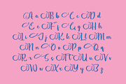Rockies Walking Bold Calligraphy, a Script Font by Letterena Studios Script (Thumbnail 12 of 15)