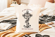 Christian Engraved Illustration, an Object Graphic by GlitterCraft (Thumbnail 54 of 101)