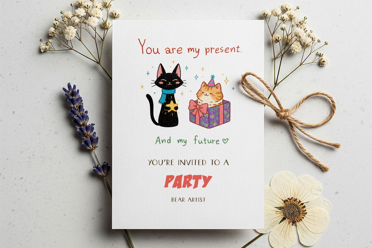 Valentine Cat PNG Bundle, a Graphic by GlitterCraft (Photo 71 of 101)