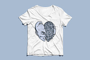puzzles in the mind illustration, an Illustration by gunaonedesign (Thumbnail 3 of 4)