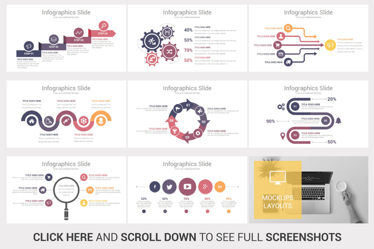 Business Proposal PowerPoint Design, a Presentation Template by SlideSalad (Photo 12 of 17)