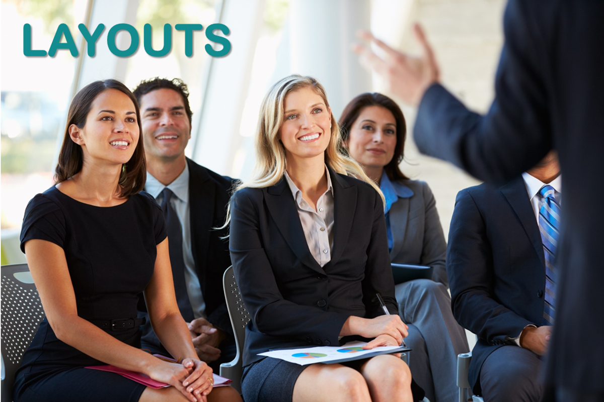 Layouts PowerPoint Theme, a Presentation Template by Yes Presentations (Photo 1 of 15)