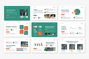 Startup Genesis PowerPoint Template, a Presentation Template by QR Design Studio (Thumbnail 2 of 3)