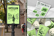 Hand Drawn Lifestyle Illustrations, a Person Illustration by Brickclay (Thumbnail 3 of 9)