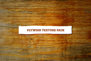 SALE - Plywood Texture Pack